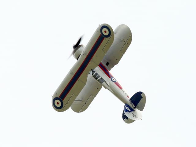 N5903 - Single-engine aircraft