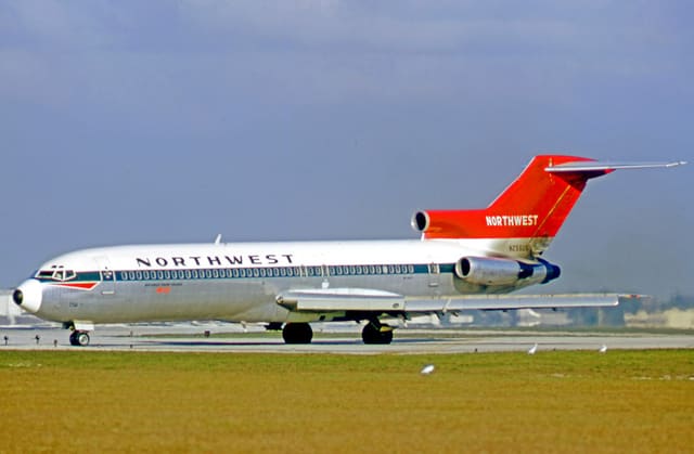N256US - Boeing