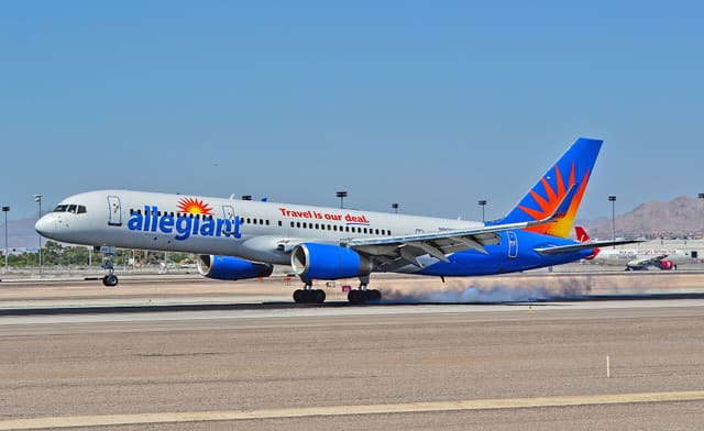 N906NV - Boeing