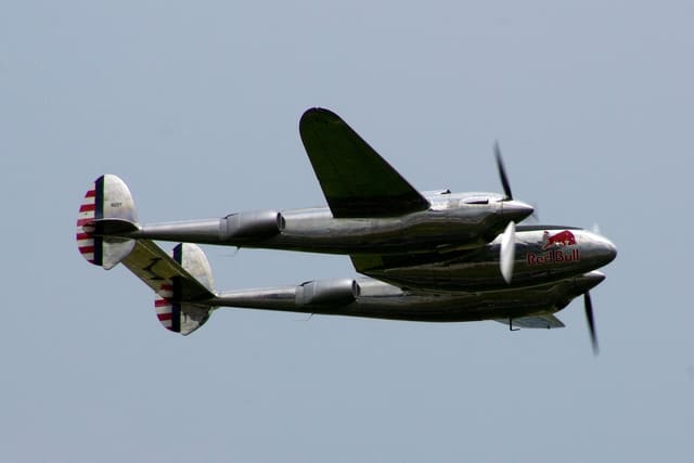 N25Y - Lockheed