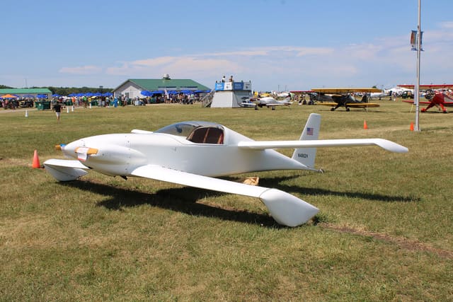 N4862H - Single-engine aircraft