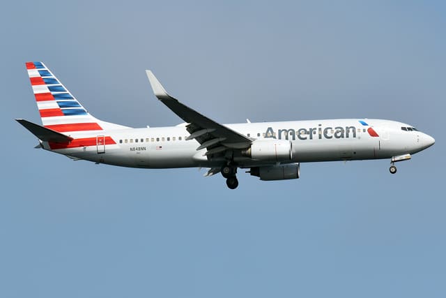 N848NN - Boeing