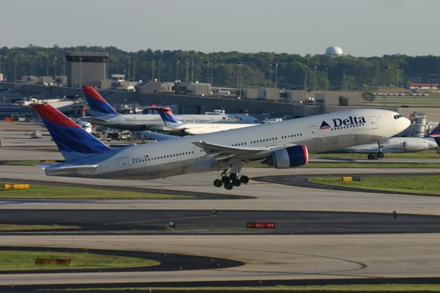 N861DA - Boeing