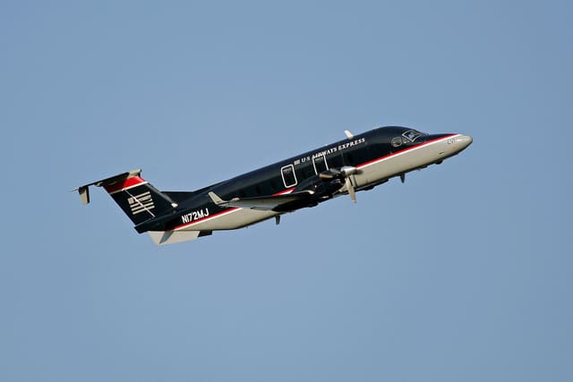 N172MJ - Beechcraft