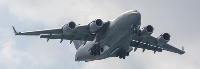  - Aircraft