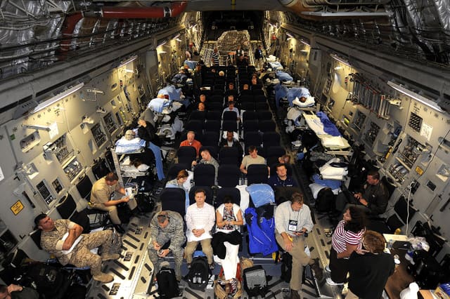  - Aircraft