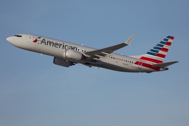 N319TE - Boeing
