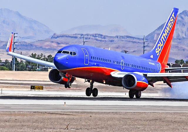 N799SW - Boeing