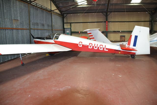 G-BUGL - Glider