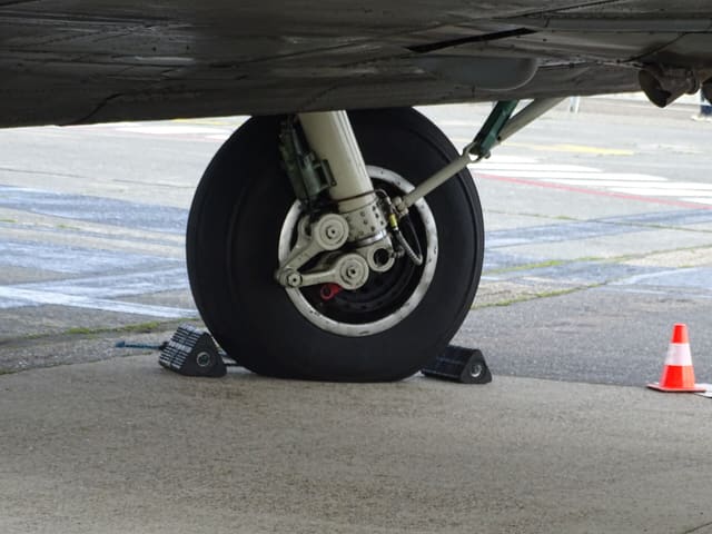  - Aircraft