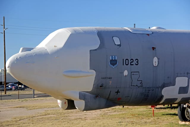  - Aircraft