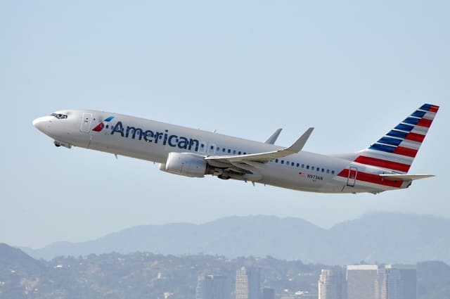 N973AN - Boeing