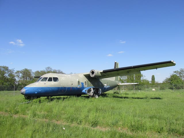 N106TA - Aircraft