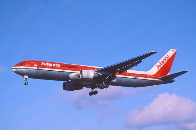 N984AN - Boeing