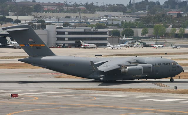  - Aircraft