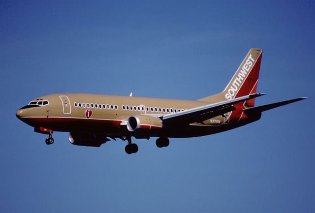 N371SW - Boeing