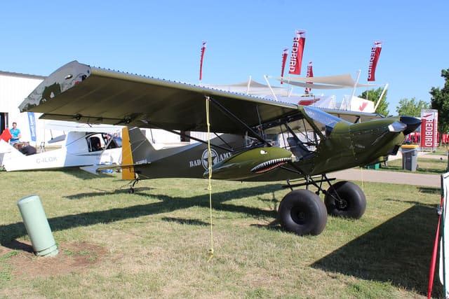 N39BA - Single-engine aircraft