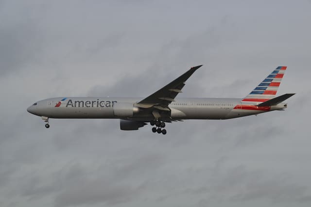 N720AN - Boeing