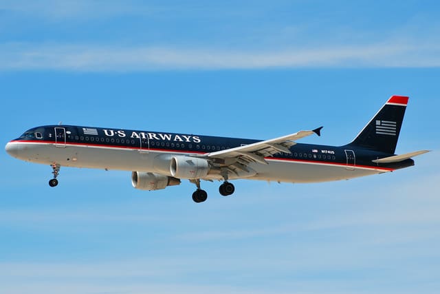 N174US - Airbus