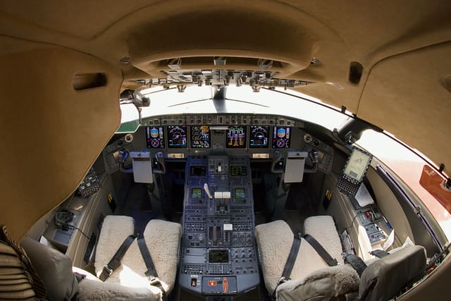 N234GX - Aircraft