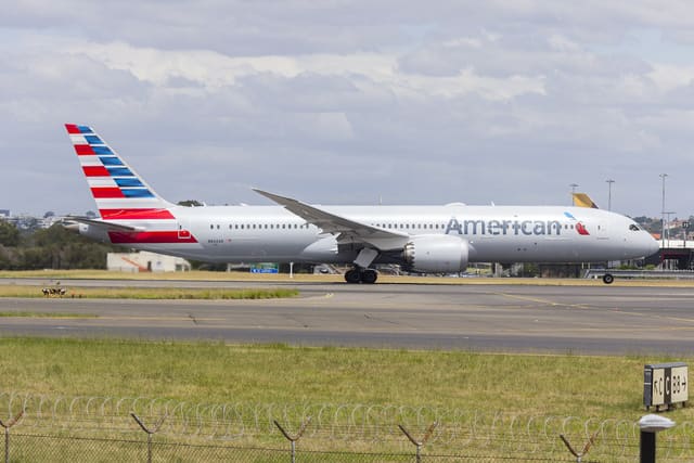 N824AN - Boeing