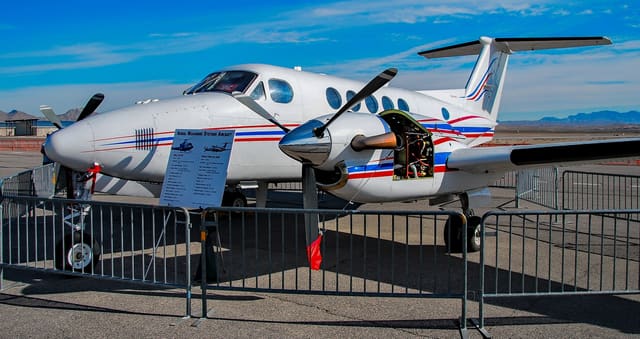 N185XP - Beechcraft