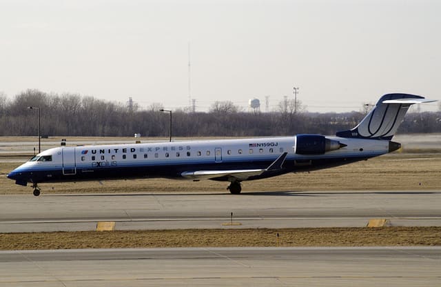 N159GJ - Bombardier