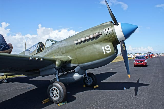  - Warbird
