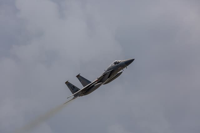  - Aircraft
