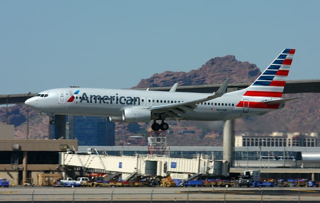 N822NN - Boeing