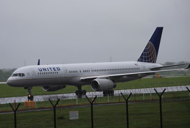 N17139 - Boeing