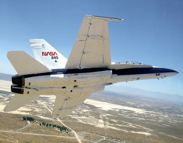 N845NA - Aircraft