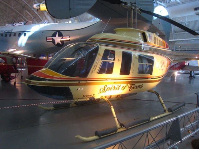  - Helicopter