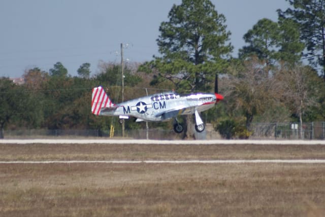 N251MX - Warbird