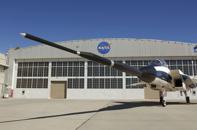 N836NA - Single-engine aircraft
