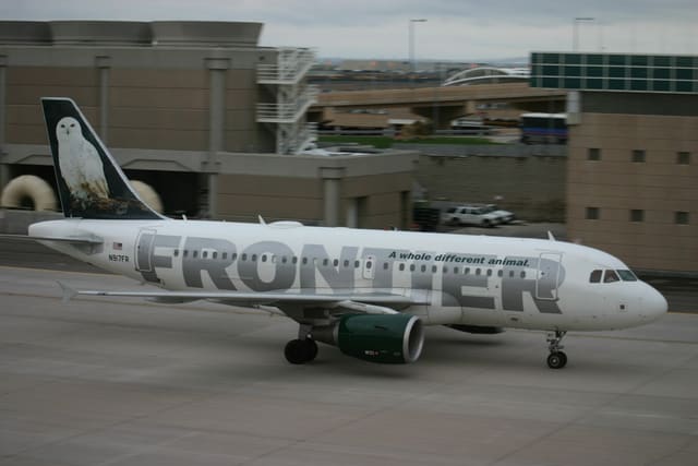 N917FR - Aircraft