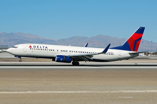 N380DA - Boeing