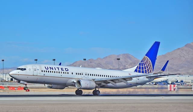N33284 - Boeing