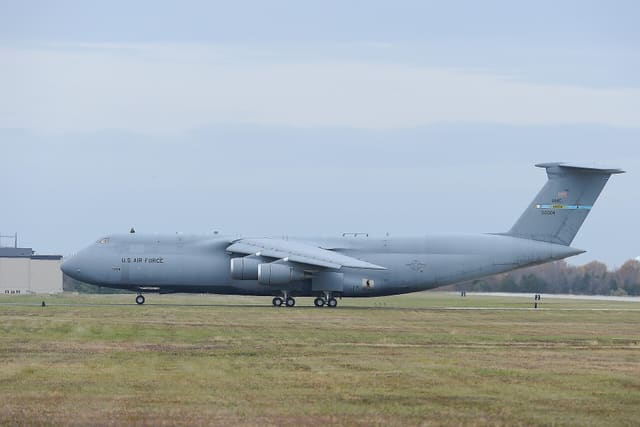  - Aircraft