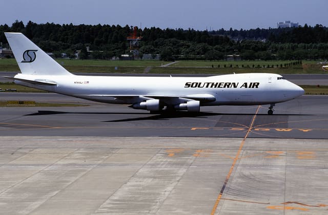 N741SJ - Boeing