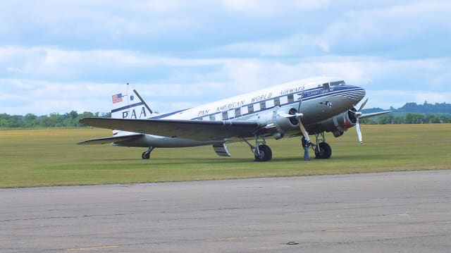 N33611 - Aircraft