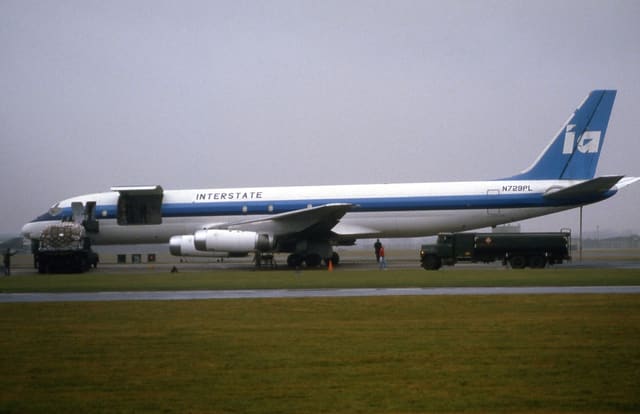 N729PL - Douglas