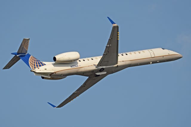N12163 - Embraer