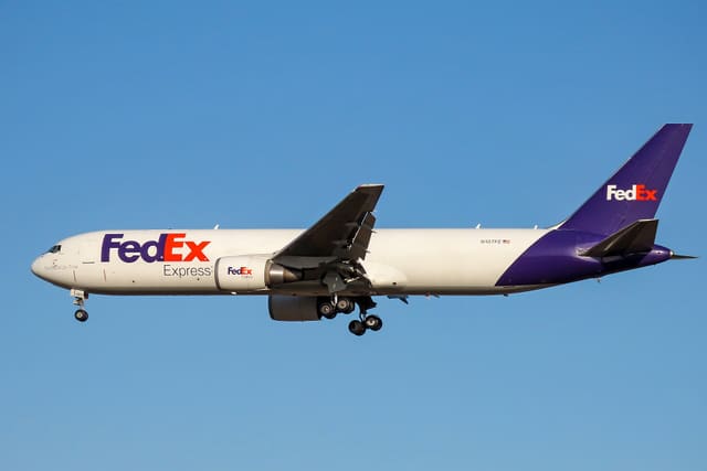 N107FE - Boeing