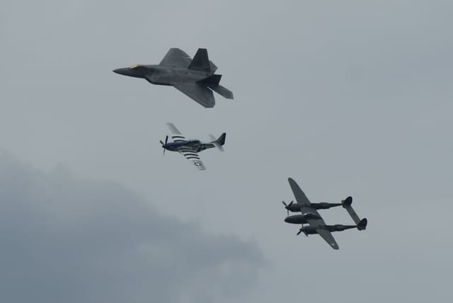  - Warbird