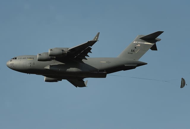  - Aircraft