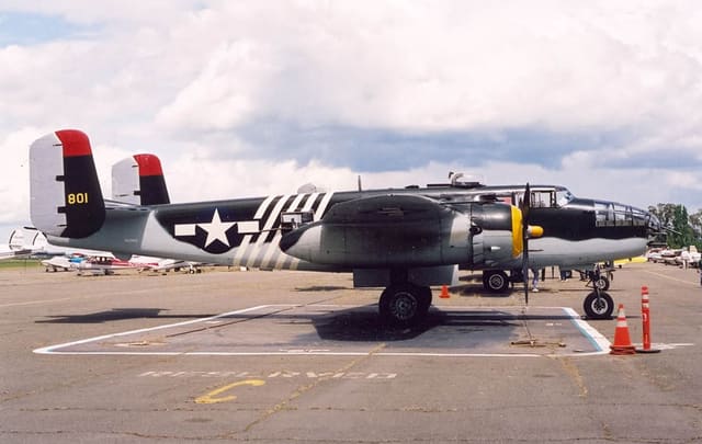 N30801 - Warbird
