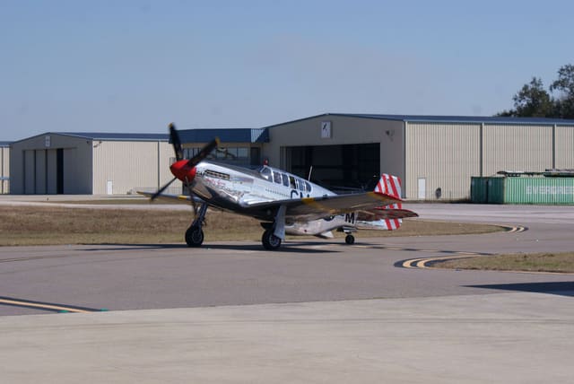 N251MX - Warbird