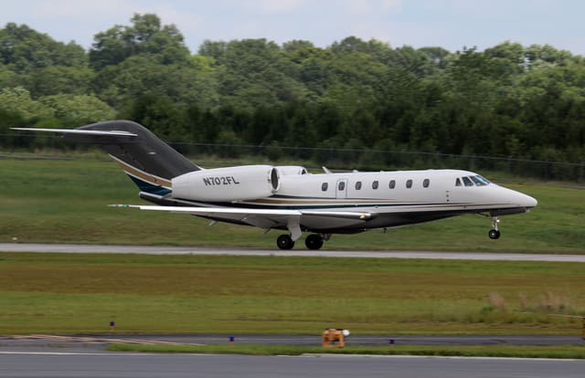 N702FL - Cessna