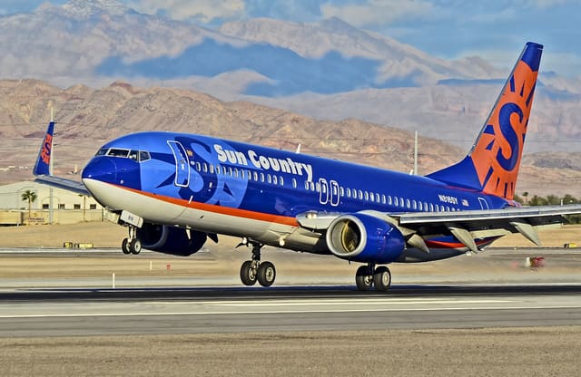 N816SY - Boeing